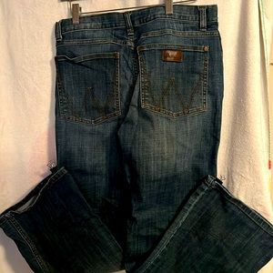 Wrangler Retro Jeans size 18 Husky
